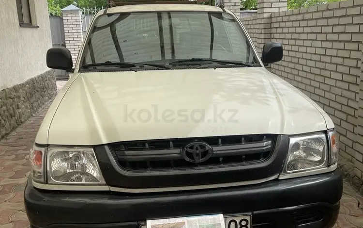 Toyota Hilux 2005 годаүшін3 000 000 тг. в Алматы