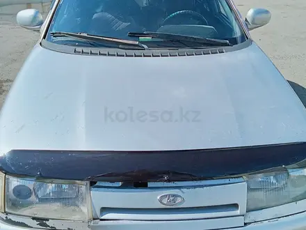 ВАЗ (Lada) 2110 2003 года за 500 000 тг. в Акжаик