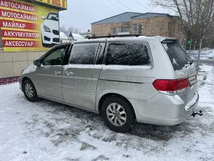 Honda Odyssey 2008 года за 7 141 000 тг. в Караганда – фото 3