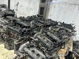 Двигатель Nissan QR25DE установка с гарантией за 219 890 тг. в Алматы – фото 3
