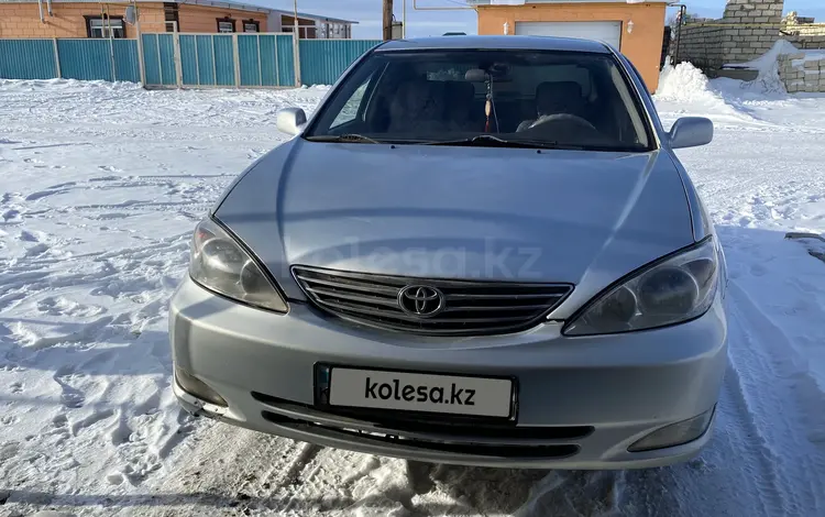 Toyota Camry 2002 годаfor5 200 000 тг. в Актобе