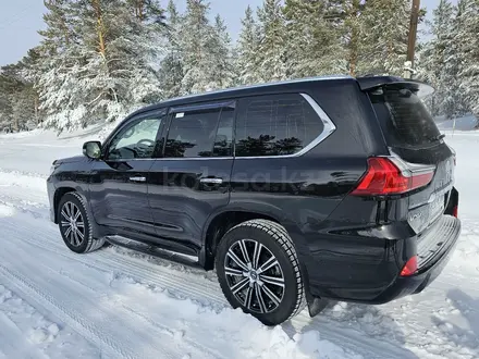 Lexus LX 570 2020 года за 60 000 000 тг. в Алматы – фото 6