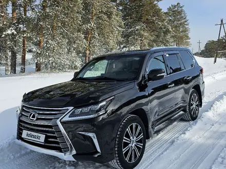 Lexus LX 570 2020 года за 60 000 000 тг. в Алматы – фото 9