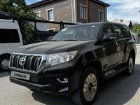 Toyota Land Cruiser Prado 2022 года за 36 900 000 тг. в Караганда