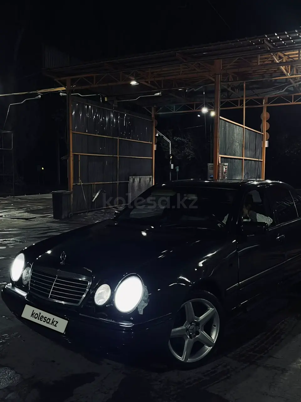 Mercedes-Benz E-Class, 1996