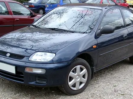 Запчасти 1994г. В.1994-1998г. В.1998-2003г. На (Mazda) Мазду 323, Фамилия в Алматы – фото 5