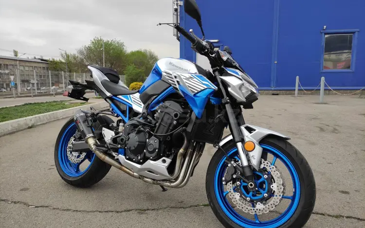 Kawasaki  Z 900 2020 года за 4 800 000 тг. в Алматы