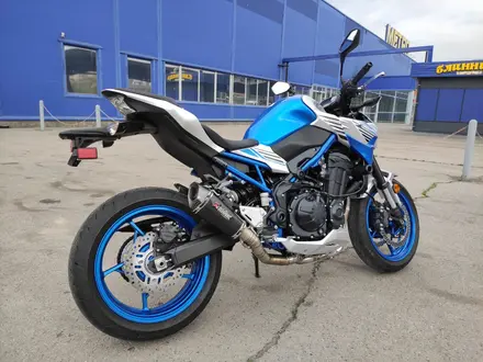 Kawasaki  Z 900 2020 года за 4 800 000 тг. в Алматы – фото 7