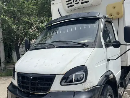 ГАЗ ГАЗель 2013 года за 10 777 777 тг. в Алматы