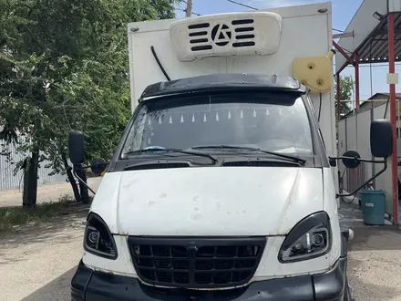ГАЗ ГАЗель 2013 года за 10 777 777 тг. в Алматы – фото 4