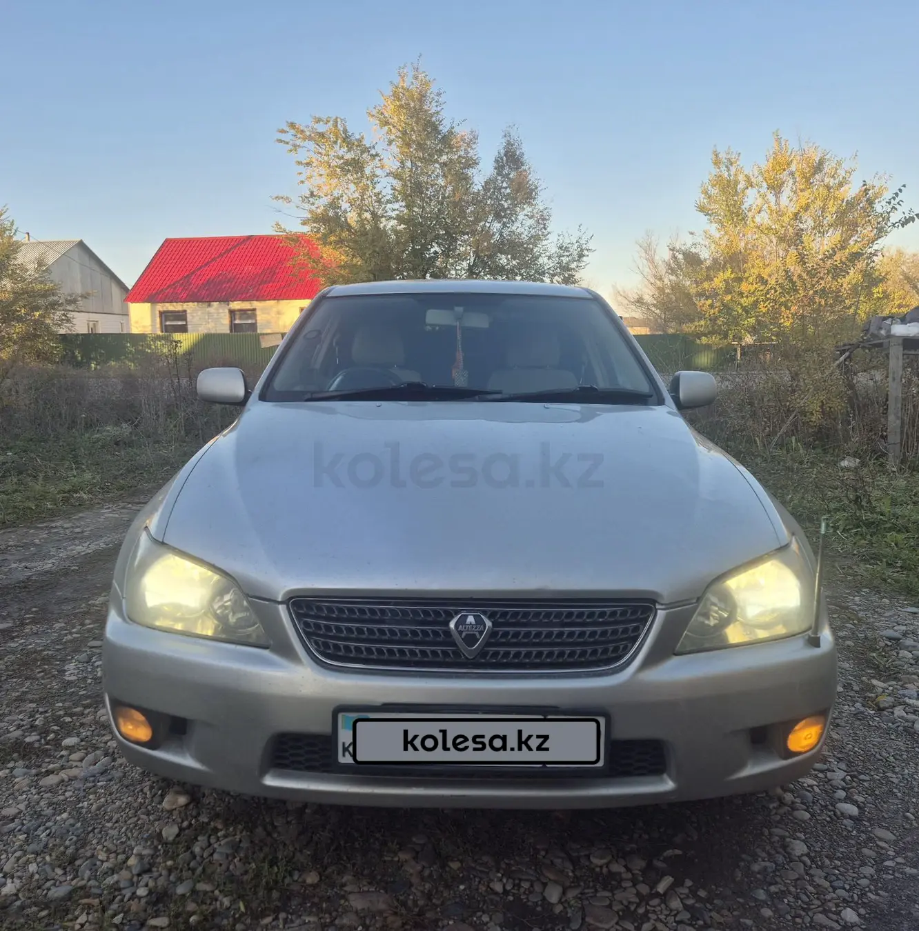 Toyota Altezza, 2002