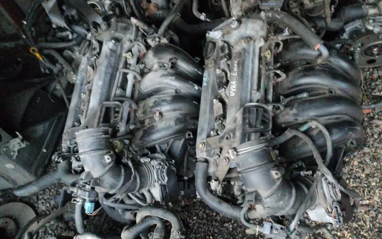 Двигатель 2AZ 2.4 Toyota Camry за 750 000 тг. в Караганда