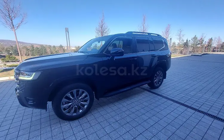 Toyota Land Cruiser 2022 года за 55 000 000 тг. в Алматы