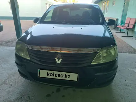 Renault Logan 2014 года за 3 200 000 тг. в Талдыкорган – фото 7