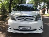 Toyota Alphard 2006 года за 11 500 000 тг. в Сарыагаш – фото 3