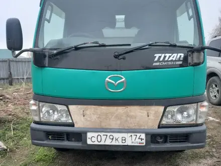 Mazda  Titan 2000 года за 3 700 000 тг. в Усть-Каменогорск – фото 2