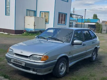 ВАЗ (Lada) 2114 2003 года за 850 000 тг. в Актобе – фото 5