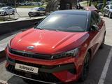 JAC J7 Plus 2024 года за 6 600 000 тг. в Шымкент