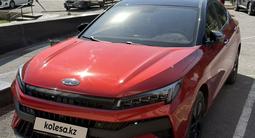 JAC J7 Plus 2024 года за 6 600 000 тг. в Шымкент
