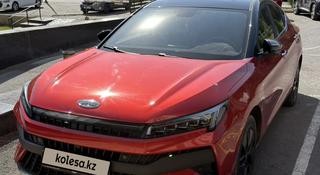 JAC J7 Plus 2024 года за 6 600 000 тг. в Шымкент