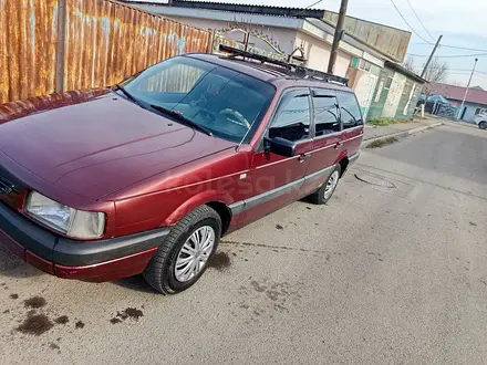 Volkswagen Passat 1991 года за 2 000 000 тг. в Алматы – фото 2