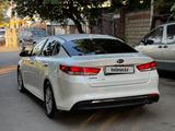 Kia Optima 2018 года за 8 000 000 тг. в Алматы – фото 4
