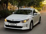 Kia Optima 2018 года за 8 000 000 тг. в Алматы