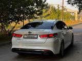 Kia Optima 2018 года за 8 000 000 тг. в Алматы – фото 5