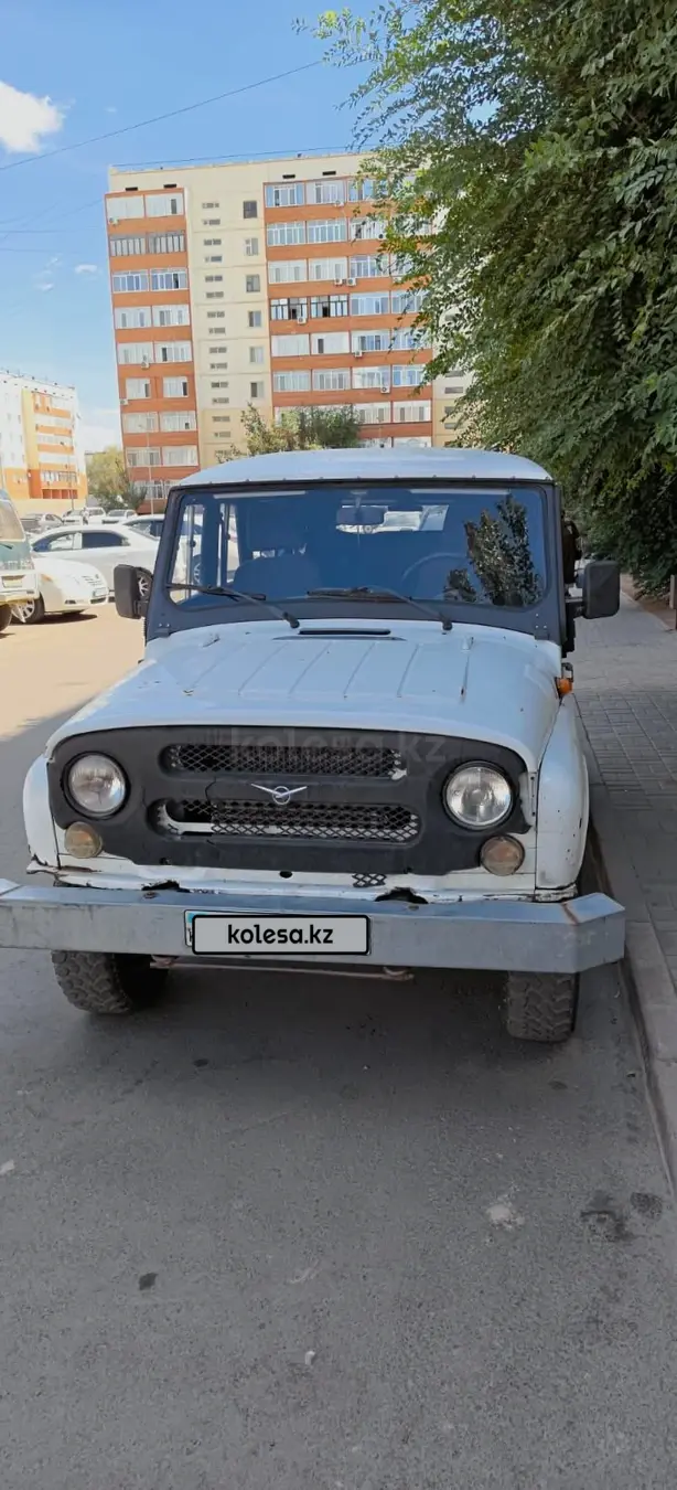 УАЗ Hunter, 2012