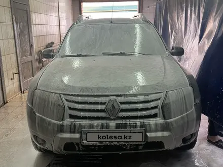 Renault Duster 2014 года за 4 500 000 тг. в Уральск – фото 4