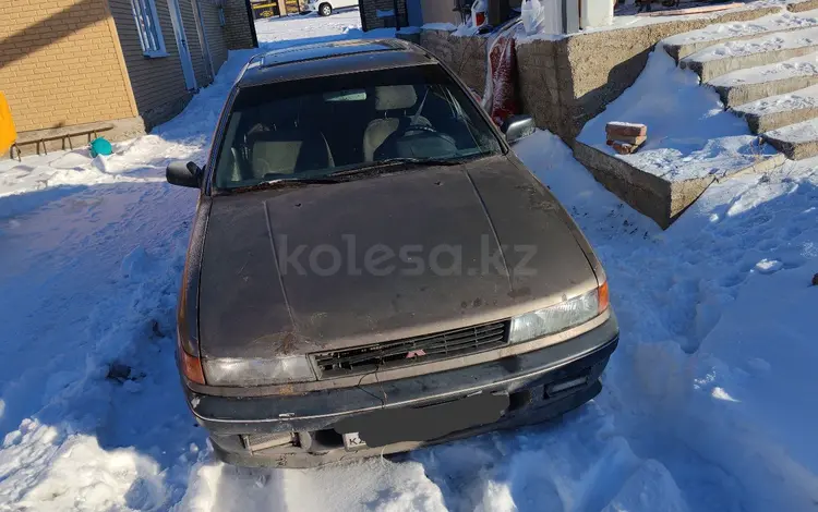 Mitsubishi Lancer 1990 года за 600 000 тг. в Караганда