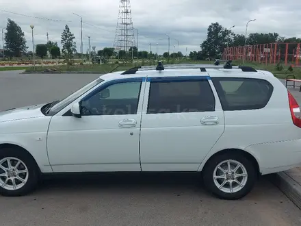 ВАЗ (Lada) Priora 2171 2014 года за 2 700 000 тг. в Костанай – фото 4