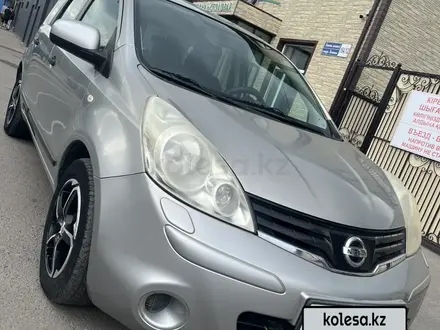 Nissan Note 2011 года за 3 600 000 тг. в Павлодар – фото 11