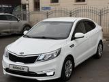 Kia Rio 2015 года за 5 900 000 тг. в Шымкент – фото 3