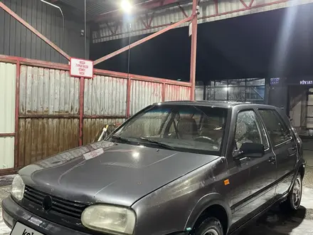 Volkswagen Golf 1994 года за 1 200 000 тг. в Павлодар – фото 3