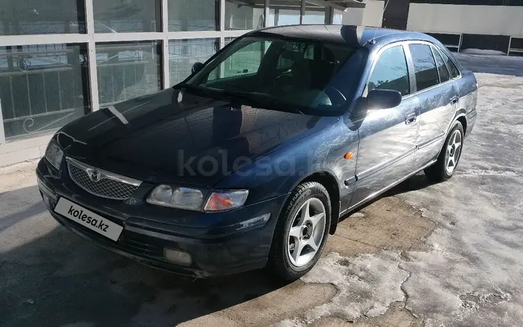 Mazda 626 1997 года за 1 450 000 тг. в Шымкент