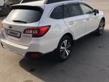 Subaru Outback 2018 года за 12 500 000 тг. в Алматы – фото 5