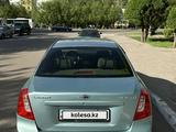 Chevrolet Lacetti 2008 года за 2 900 000 тг. в Астана – фото 4