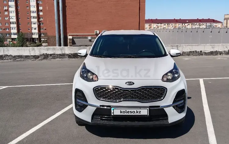 Kia Sportage 2020 года за 9 800 000 тг. в Актобе