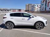 Kia Sportage 2020 годаүшін9 800 000 тг. в Актобе – фото 2