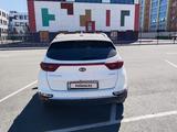 Kia Sportage 2020 годаүшін9 800 000 тг. в Актобе – фото 3