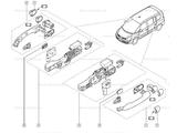 Колпачок ручки двери RENAULTүшін3 500 тг. в Актобе – фото 2