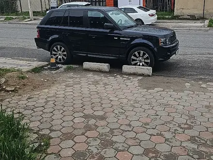 Land Rover Range Rover Sport 2006 года за 3 800 000 тг. в Алматы