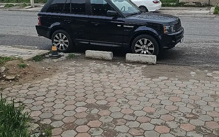 Land Rover Range Rover Sport 2006 года за 3 800 000 тг. в Алматы