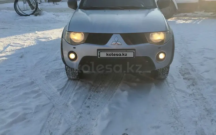 Mitsubishi L200 2008 года за 4 500 000 тг. в Актобе