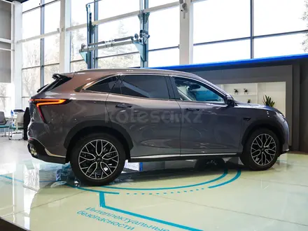 Kaiyi X7 Flagship+ 4WD 2025 года за 15 190 000 тг. в Алматы – фото 10