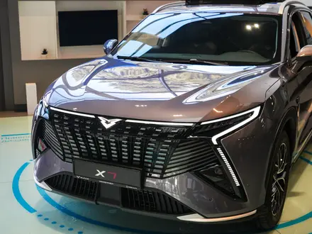 Kaiyi X7 Flagship+ 4WD 2025 года за 15 190 000 тг. в Алматы – фото 36