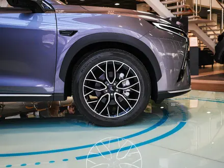 Kaiyi X7 Flagship+ 4WD 2025 года за 15 190 000 тг. в Алматы – фото 37