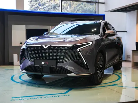 Kaiyi X7 Flagship+ 4WD 2025 года за 15 190 000 тг. в Алматы