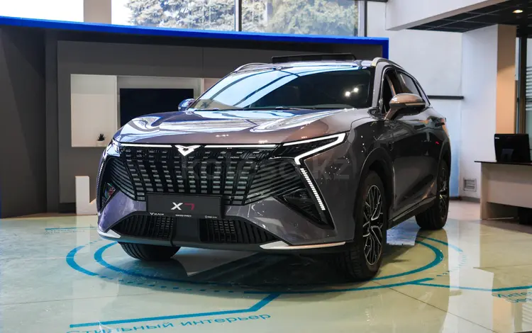 Kaiyi X7 Flagship+ 4WD 2025 годаfor15 190 000 тг. в Алматы
